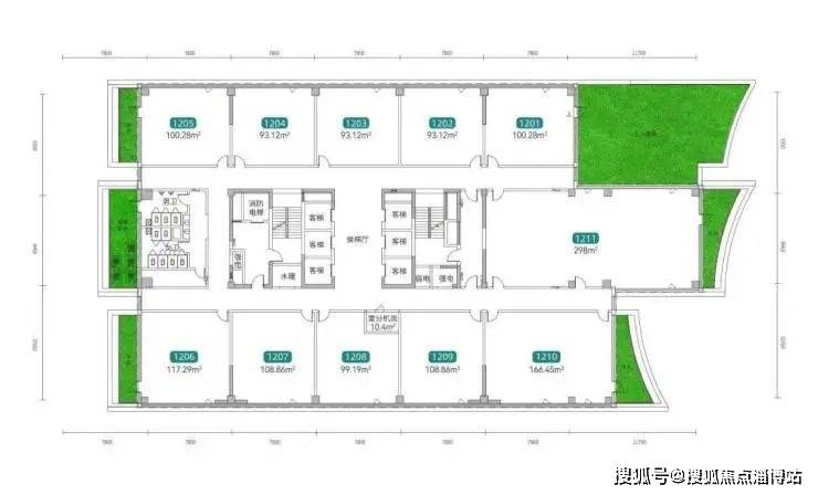 麻将胡了游戏【公寓推荐】已封顶！均价8600元㎡淄博航空港LOFT公寓在售